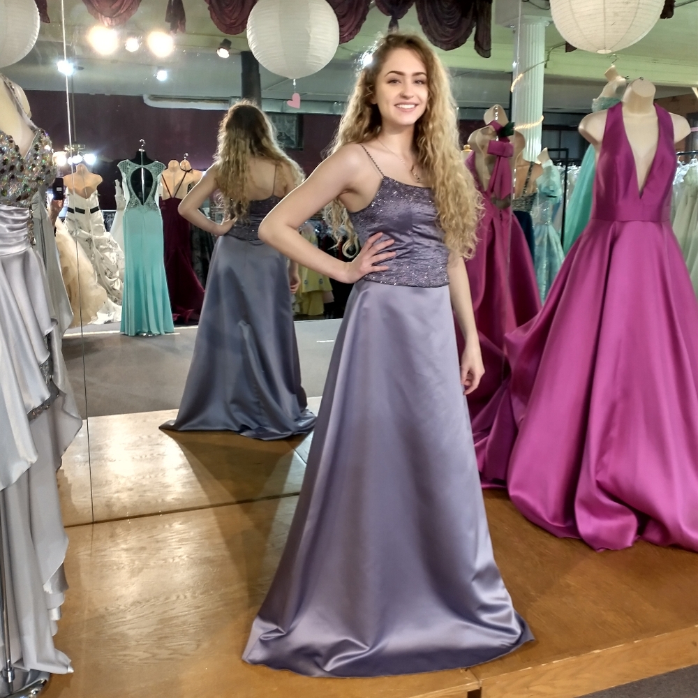 Precious Formals Prom dress